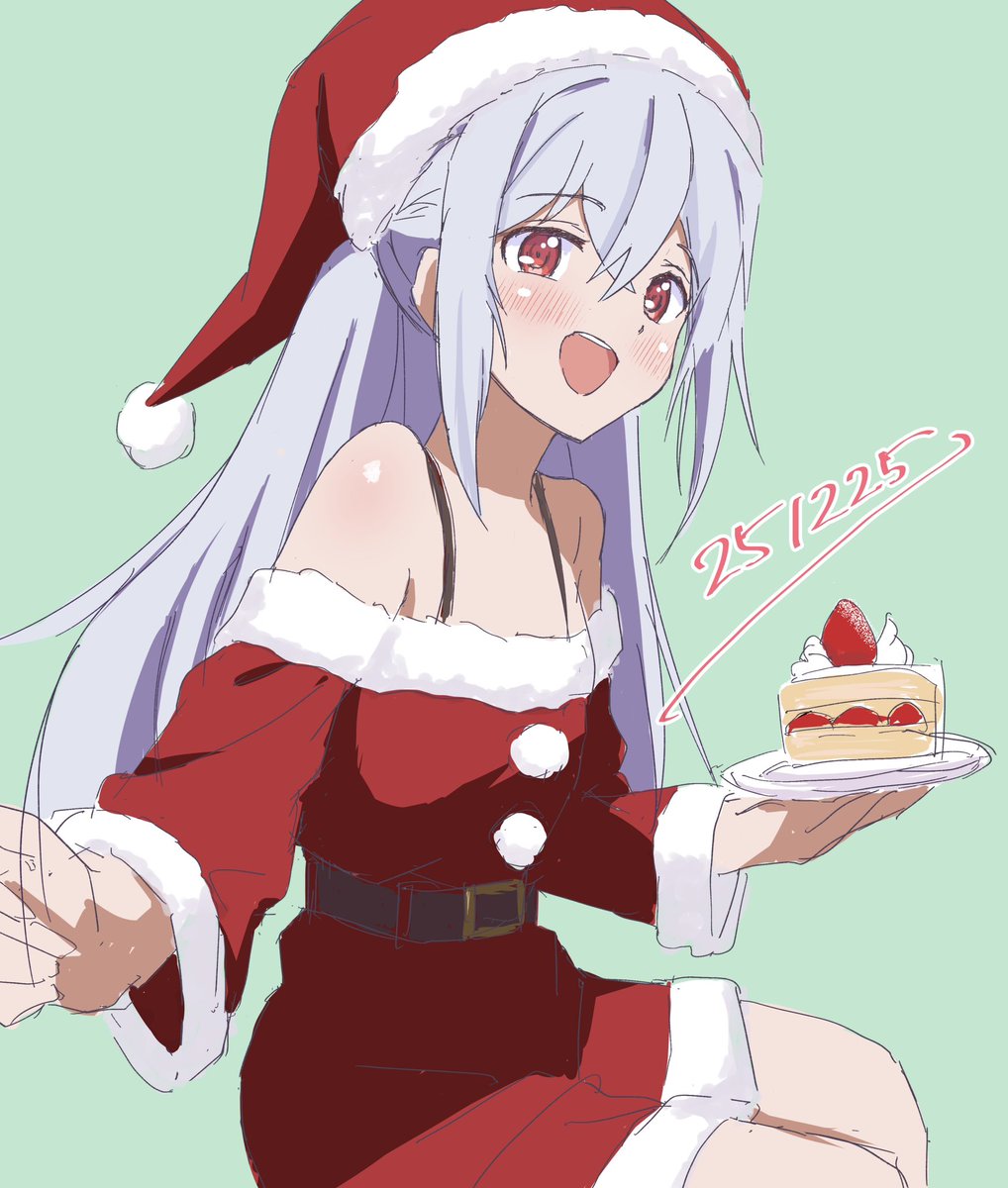 ao_sagara's tweet image. プラスティックメモリーズのアイラちゃん描きました