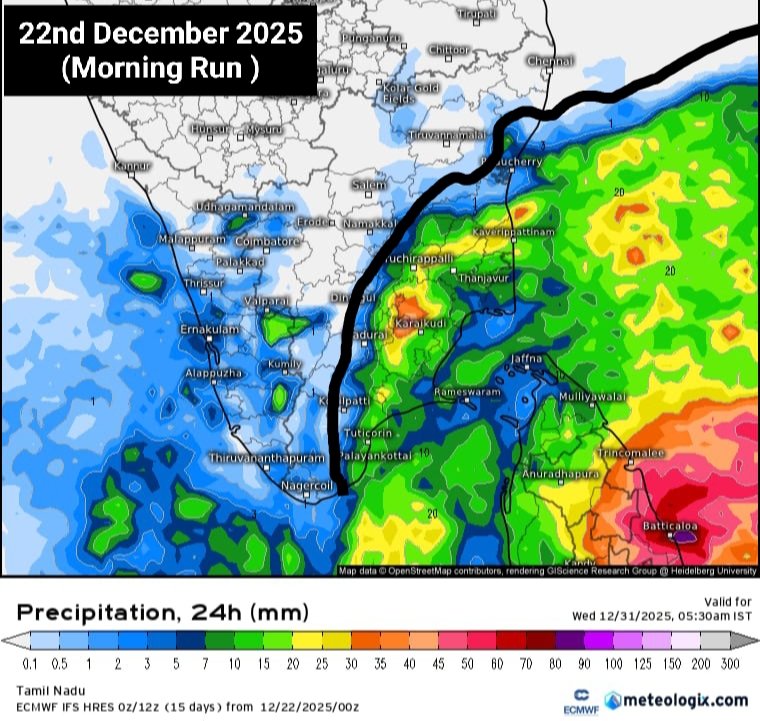TNW_2020's tweet photo. We Need Big Consistency to Lock Rainfall Event (During Final Days of NEM ) Especially When ITCZ Zone Started Moving Towards Southern Hemisphere 🌧️
#NEM2025 #Dynamics
#ITCZ https://t.co/leYUt7eKF2