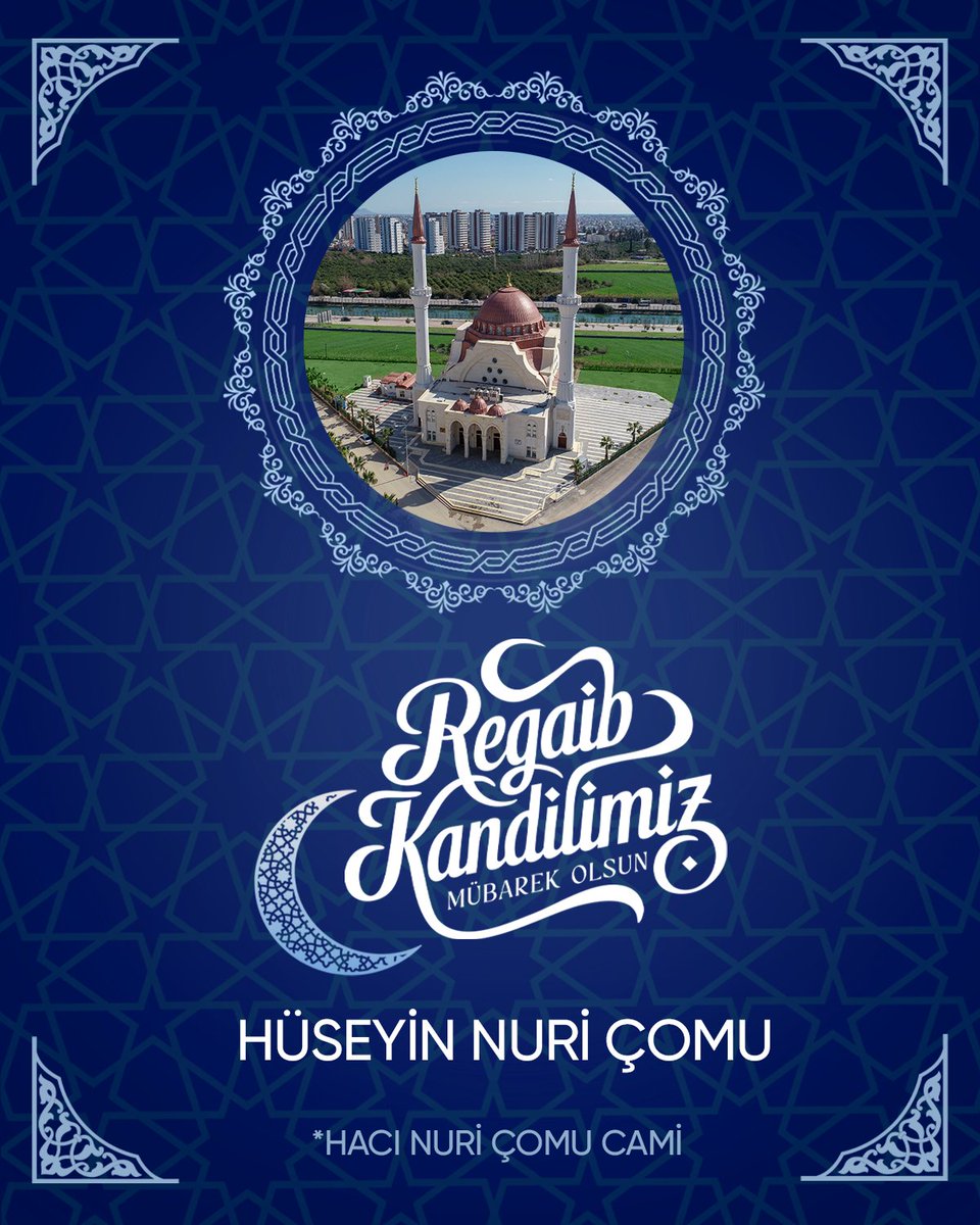 Tum Islam aleminin #RegaibKandili ni tebrik ediyor, bu mubarek gecenin tum insanliga hayirlar getirmesini Rabbimden niyaz ediyorum.