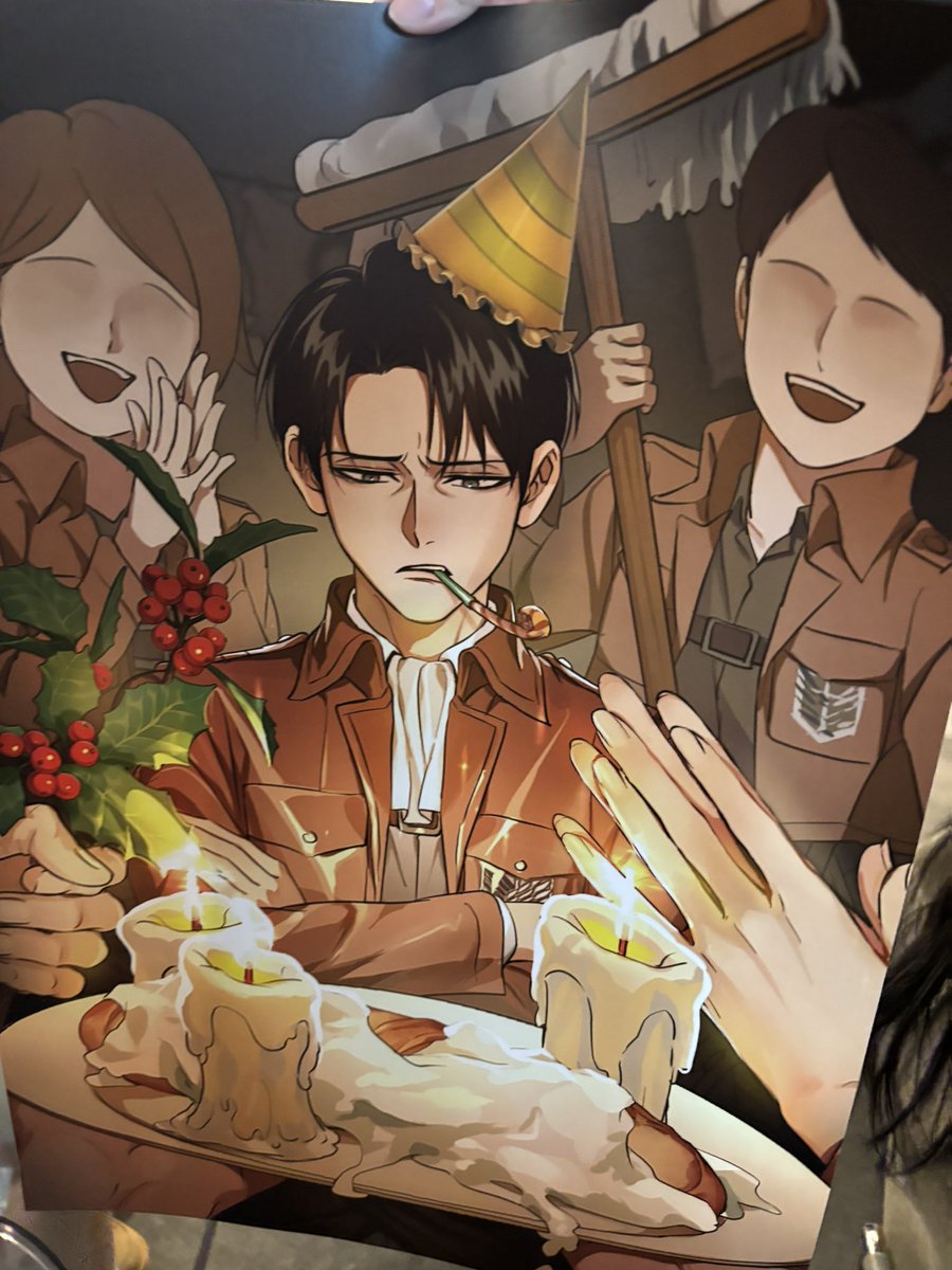 messa_____'s tweet image. 겟또 했음