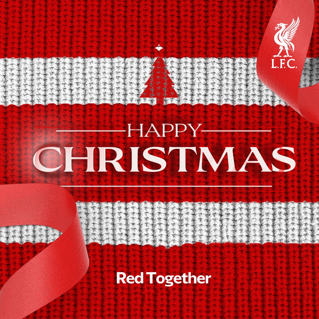 1LFCNigeria's tweet photo. Wishing our LFC family across Nigeria a joyful Christmas filled with love, peace, and winning moments.
Thank you for the passion, unity, and unwavering support all year long.

From all of us at LFC Official Supporters Club Nigeria —
Merry Christmas &amp; YNWA ❤️ https://t.co/Z1P80kM5Zn