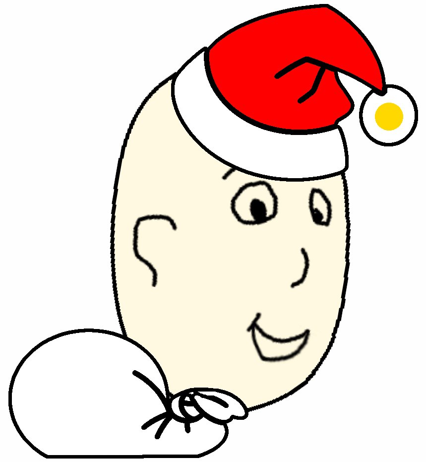 Eggs_Ch's tweet image. MERRY EGGMAS!!!!