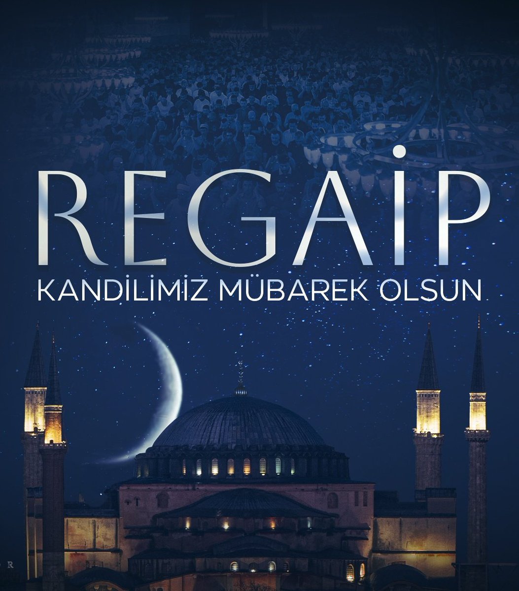 Bu kıymetli gecede gönüllerimizin arınmasını, dualarımızın rahmetle buluşmasını temenni ediyorum.

Başta milletimiz olmak üzere tüm İslam Alemi’nin #RegaipKandili mübarek olsun.

#RamazanÜNAL
Sakarya Yozgatlılar Dernek Başkanı