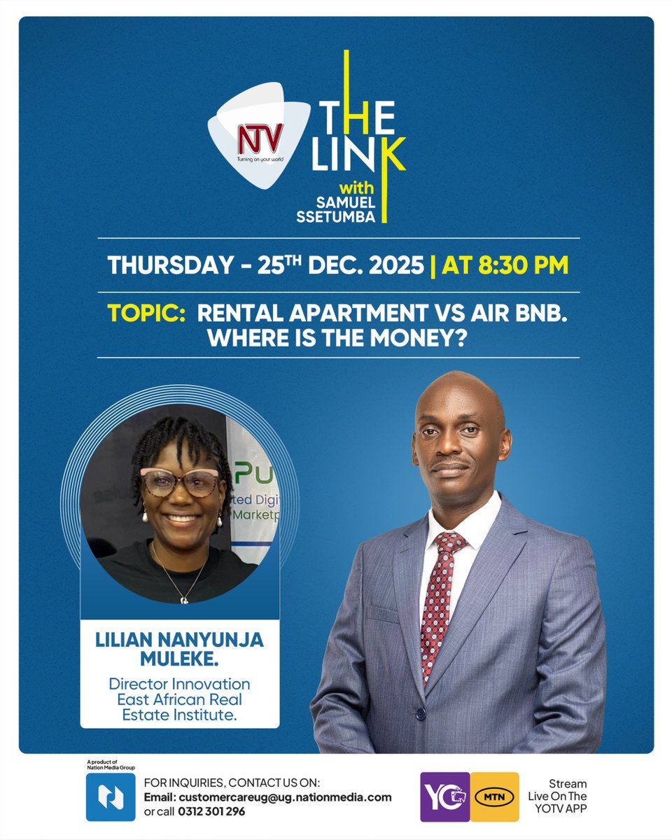 Daily Monitor tweet media