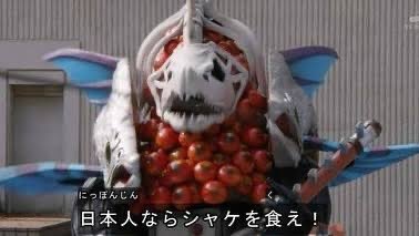 PhotoGraphic410's tweet photo. シャケを食え https://t.co/8FdkV6DYKR