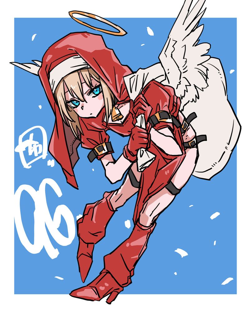 過去絵だけどメリクリ! 