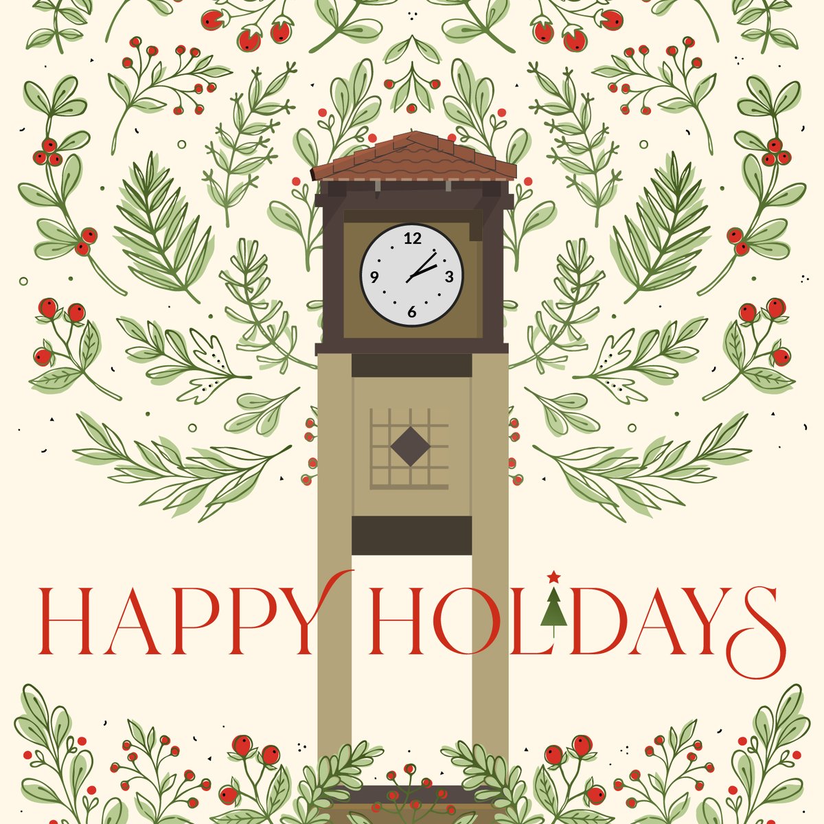 🎄 Wishing our loyal customers and amazing merchants a wonderful Happy Holidays from McHenry Village! ☃️

#McHenryVillage
#VisitTheVillage
#ModestoCA
#ShopLocal
#Modesto
#WelcomeToTheVillage
#supportlocal