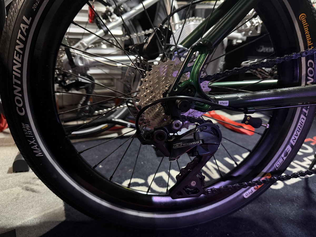 2台完成？ もう当分弄らなくていいだろこれw シルバーは105 バイクで