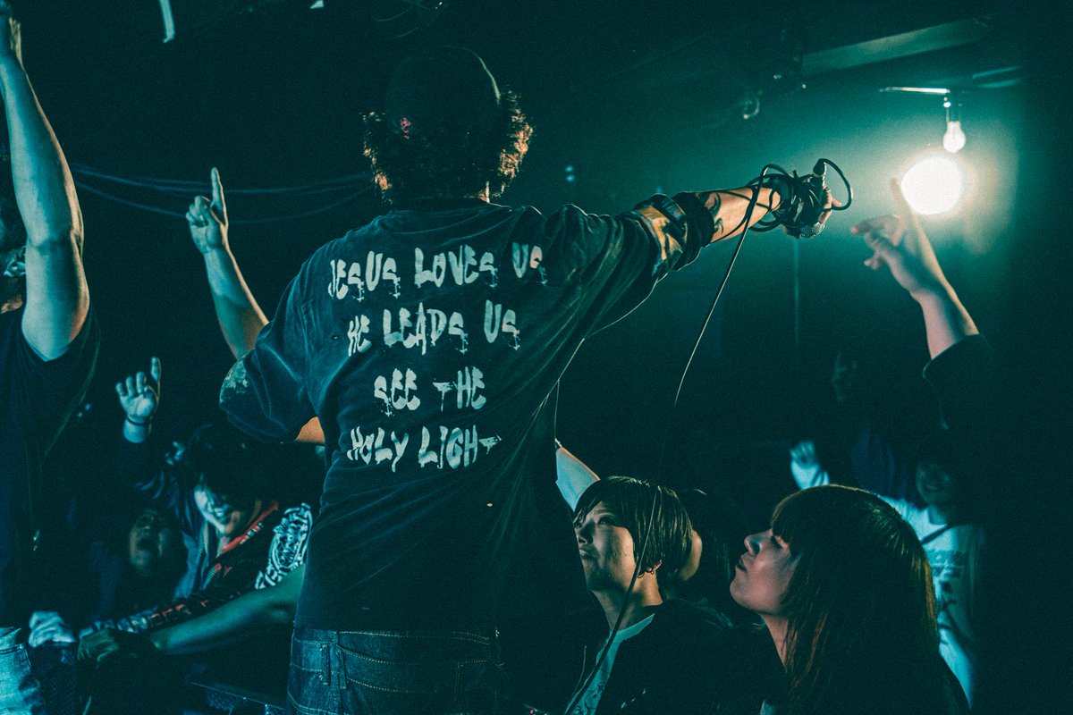 鉞　-mathakari-

#写真で伝える音楽の世界 #札幌インディーズバンド #札幌バンド #uka_rock 

insta→instagram.com/copyrightra2y