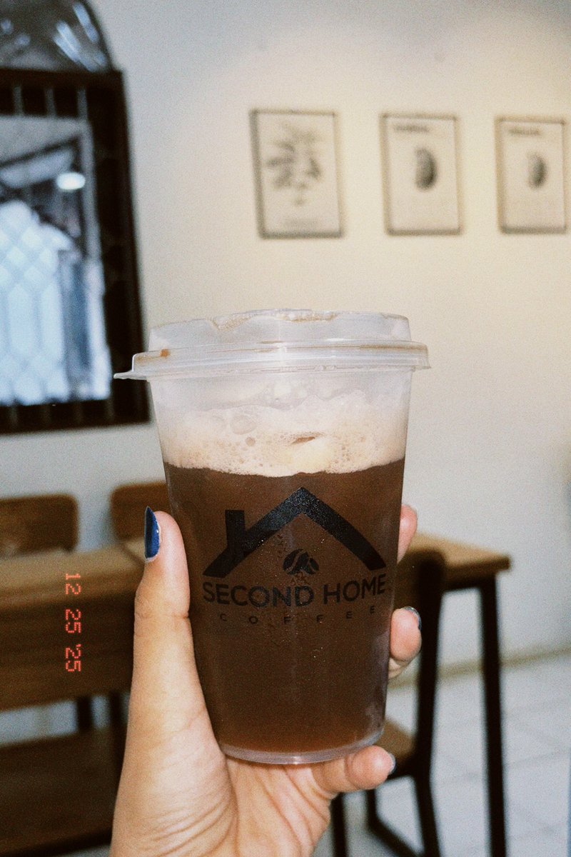 Justcalltria's tweet photo. 📍Second Home - Pelaihari
Bolak balik ngelewatin eh baru sempet mampir✨ https://t.co/bpHrAc4TTI