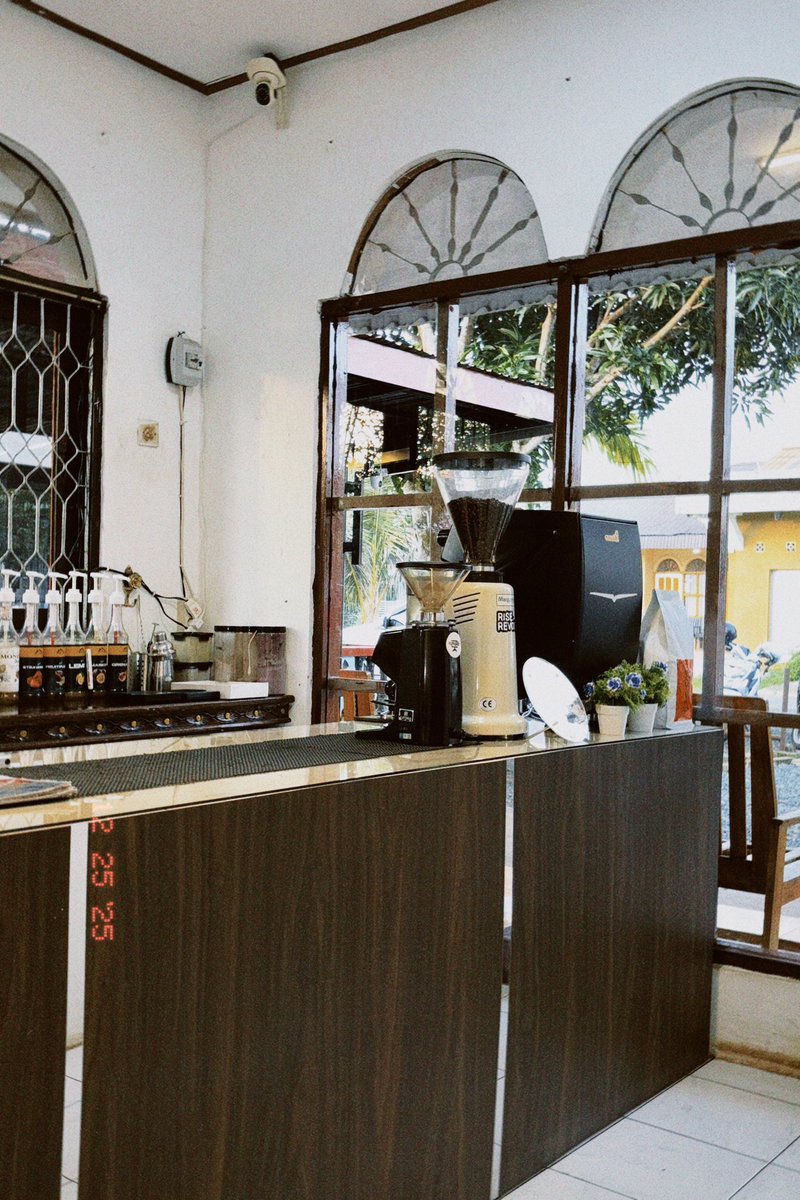 Justcalltria's tweet photo. 📍Second Home - Pelaihari
Bolak balik ngelewatin eh baru sempet mampir✨ https://t.co/bpHrAc4TTI