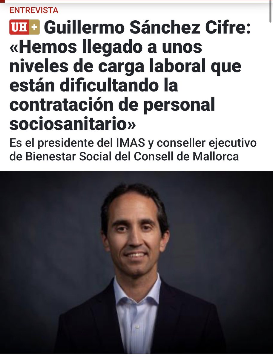 Partit Popular de Mallorca tweet media