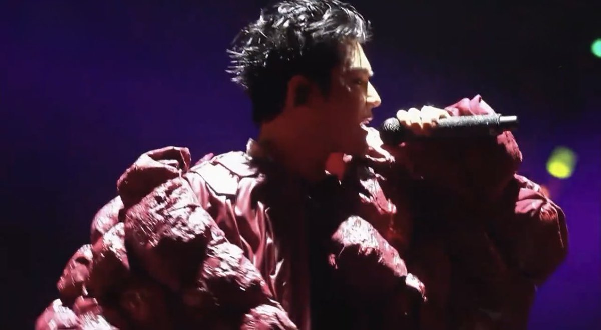 mysunrose's tweet image. The Return of The King