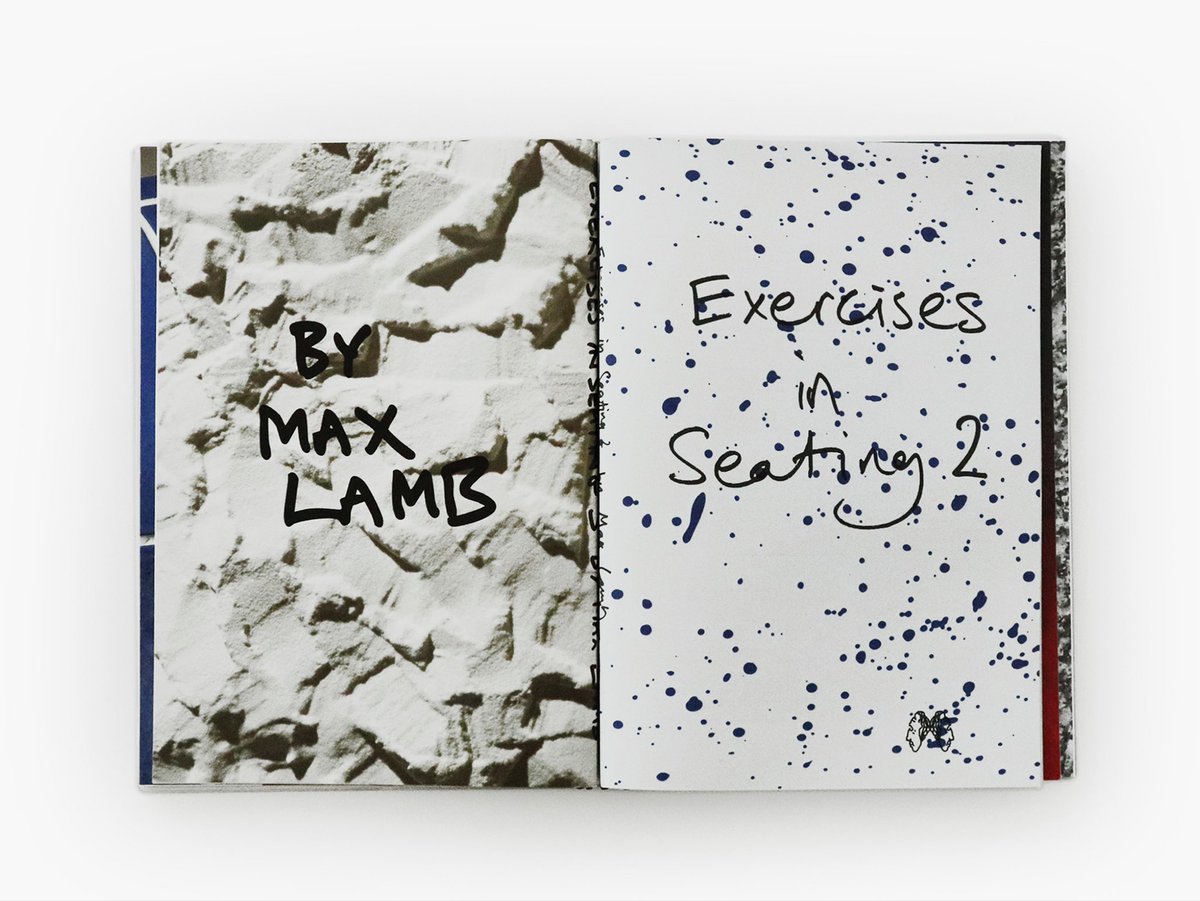 Official_Eandy's tweet photo. ショールーム及びオンラインショップにて、デザイナー Max Lambの書籍『Exercises in Seating - Volumes 1-3』の取扱を開始いたします。

本書は、「ercises in Seating 1.2」を踏襲した3部作となり、この10年に制作された30脚以上の様々な素材の椅子が新たに加わりました。

https://t.co/gpKdJR0A22 https://t.co/ybSvjmFDzV