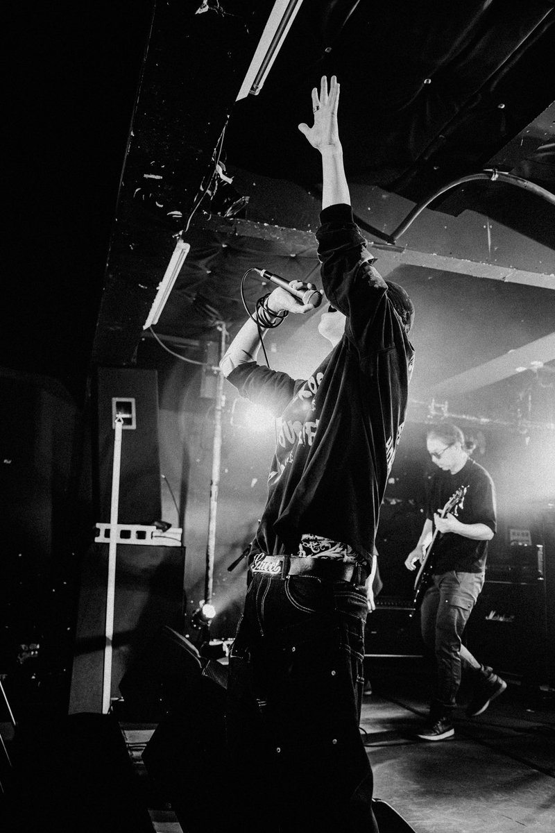 鉞　-mathakari-

#写真で伝える音楽の世界 #札幌インディーズバンド #札幌バンド #uka_rock 

insta→instagram.com/copyrightra2y