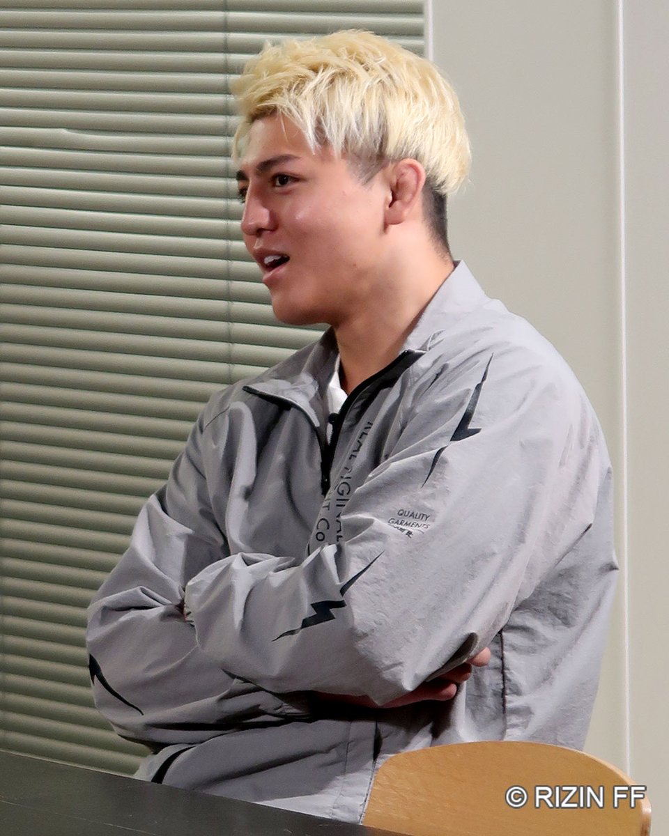 ABEMA PPV購入特典「ボクらのRIZIN #3」が配信スタートしました。 最終