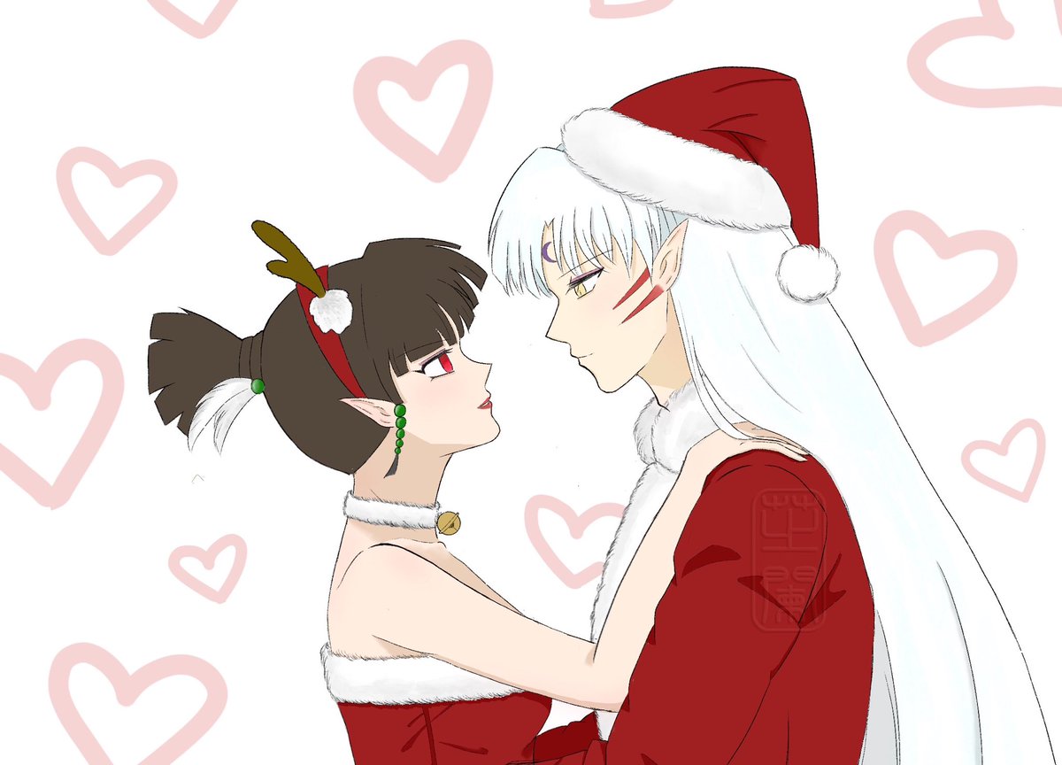 ZhilanSs's tweet image. メリークリスマス🎄
神楽と殺生丸のクリスマスのひととき❤️

このカップリングを好きになり15年、幸せになれー❣️

#殺生丸 #sesskagu