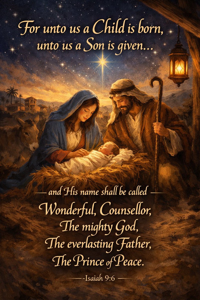 Carl_Froch's tweet image. Christmas is a reminder that God hasn’t forgotten us. Jesus came to bring hope, healing, and salvation. If you’ve ever wondered about faith or need peace, Christmas is the perfect time to draw near to Him. 
Merry Christmas! ✝️🎄