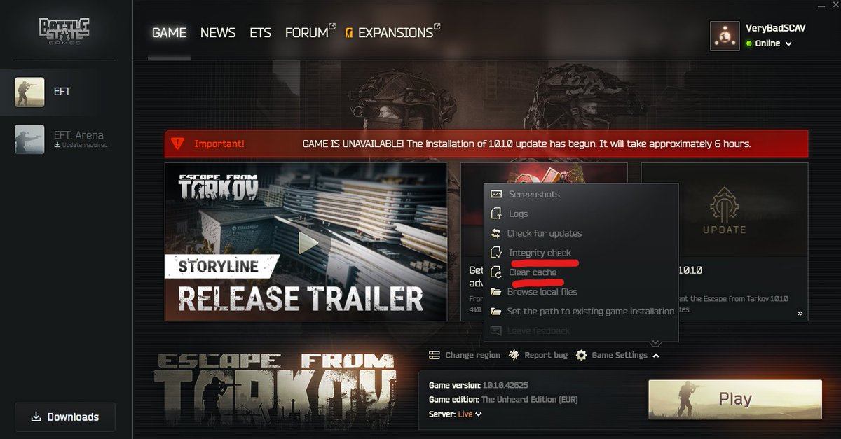 VeryBadSCAV tweet media