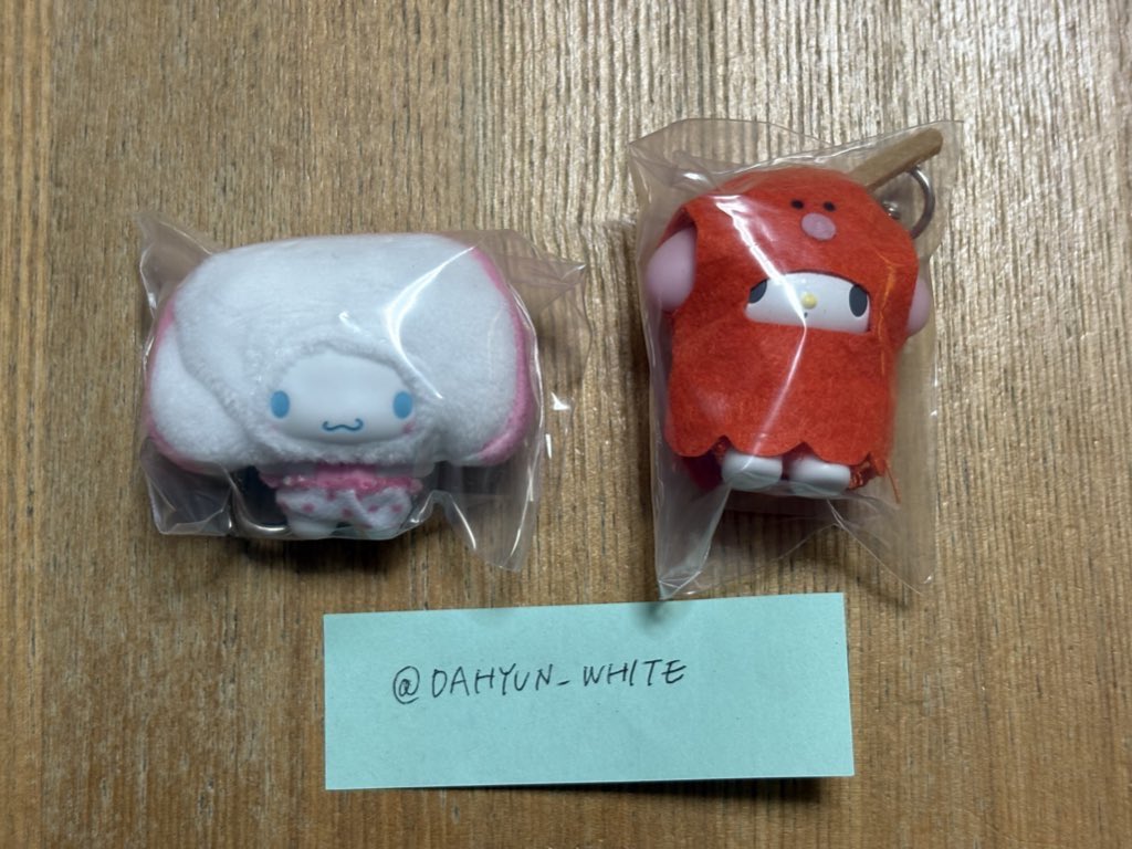 DAHYUN_WHITE's tweet photo. @naatmxx リプライ失礼します。
シナモンとプリンの交換可能でしょうか？
ご検討よろしくお願いします🙇 https://t.co/w2Le5PDRlA