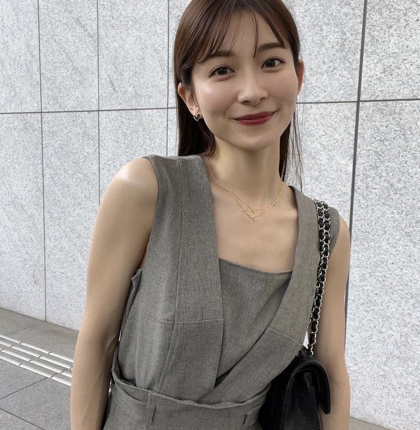 本当に綺麗すぎる。この顔の系統が一番男受けする。