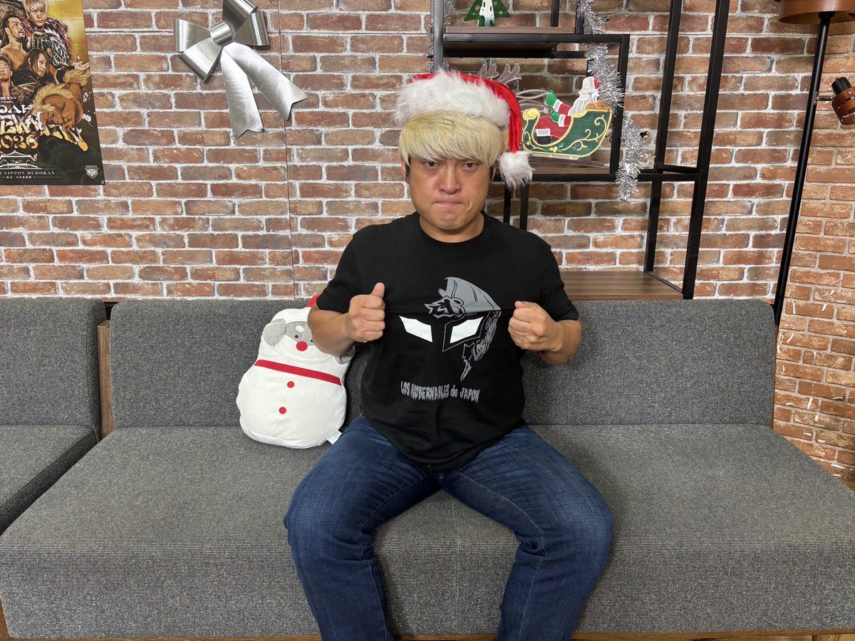 拳王 (@kenoh_prowres) / Posts / X