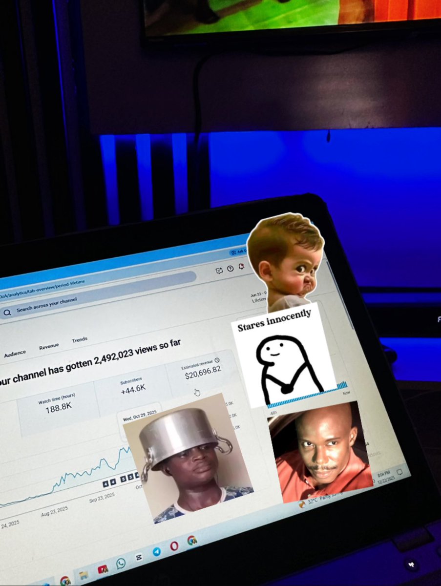 Otada Visuals tweet media