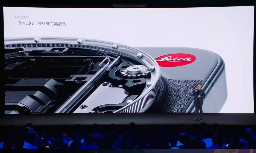 That_Kartikey's tweet photo. Xiaomi 17 Ultra by Leica has a rotatory zoom ring https://t.co/gAzBSOqGjR