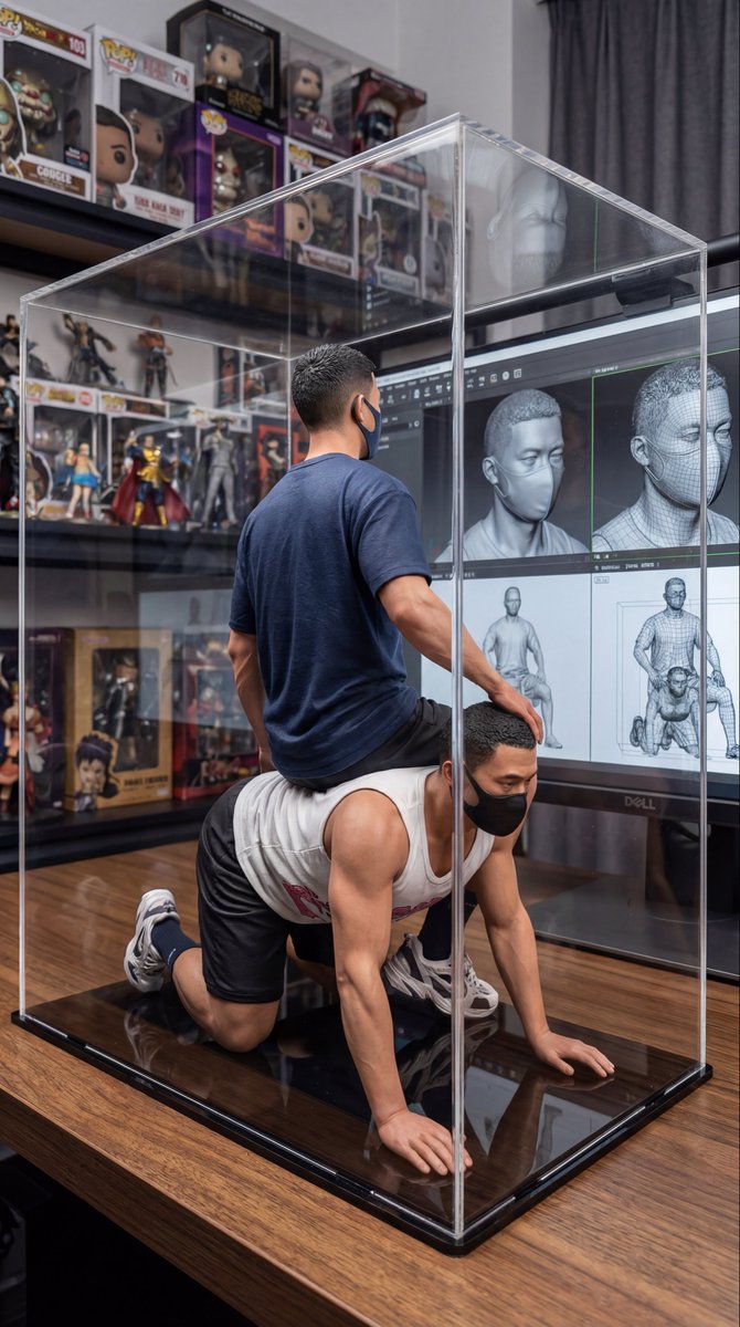 Leon陆柒 tweet media