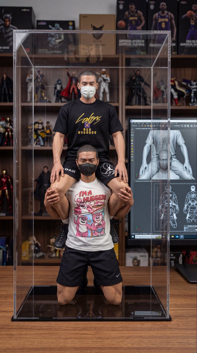 Leon陆柒 tweet media