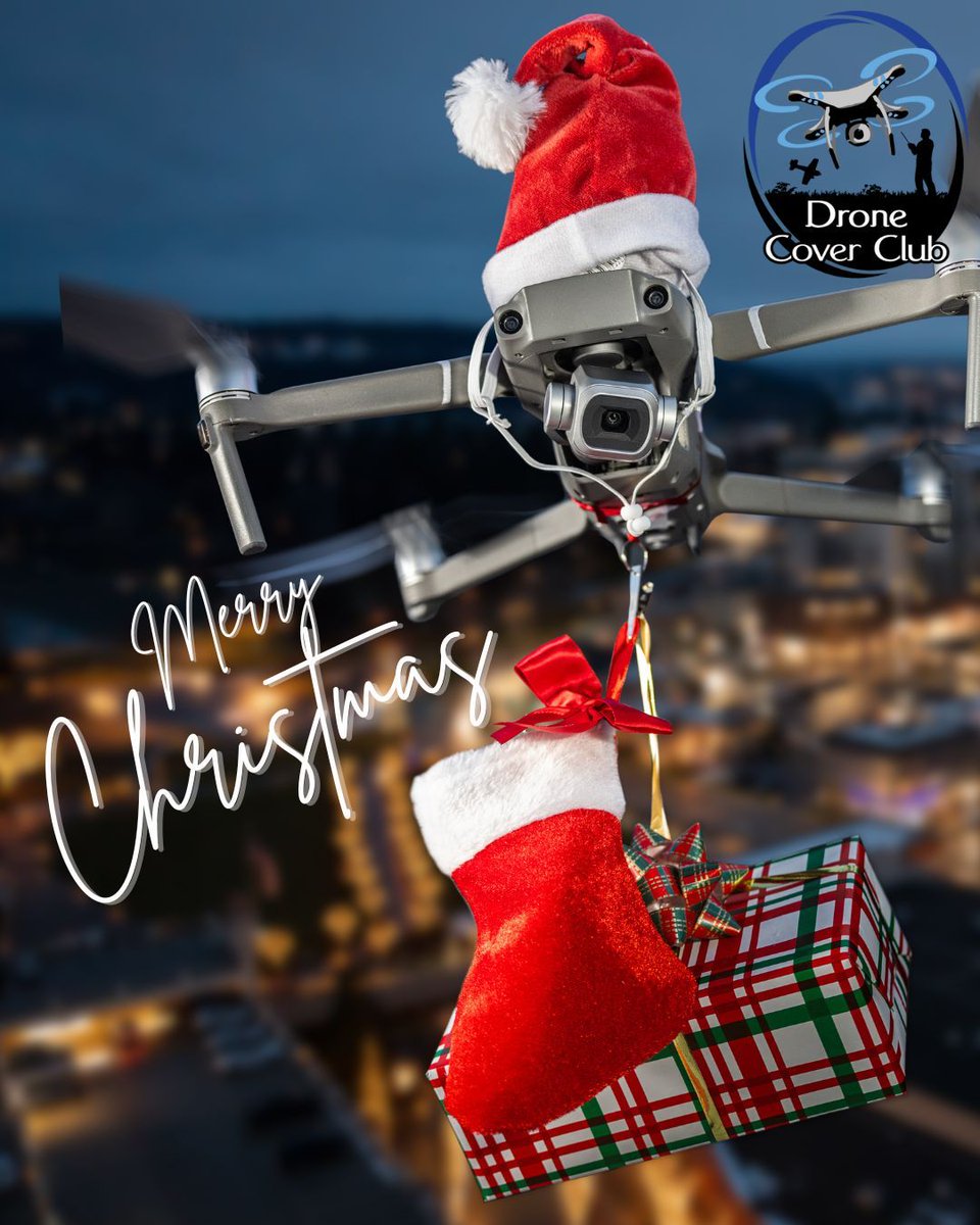 Drone Cover Club tweet media