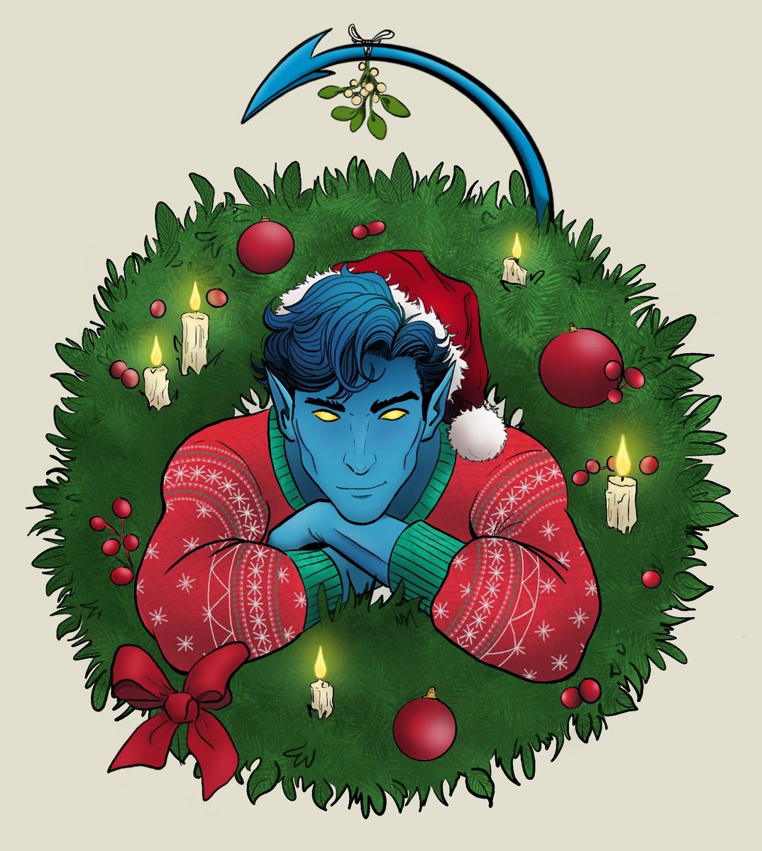 proxy616's tweet image. Merry Christmas to all who celebrate! #Nightcrawler