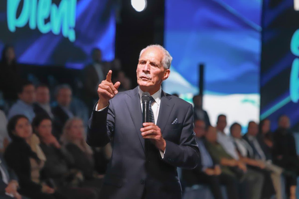 Desde Ciudadanos por la Libertad (CxL) felicitamos a Nasry Asfura, por su triunfo en las elecciones presidenciales de Honduras.

Nuestro reconocimiento al pueblo hondureño por ejercer su derecho cívico del voto. En América Latina triunfa otro aliado en la causa de la libertad y