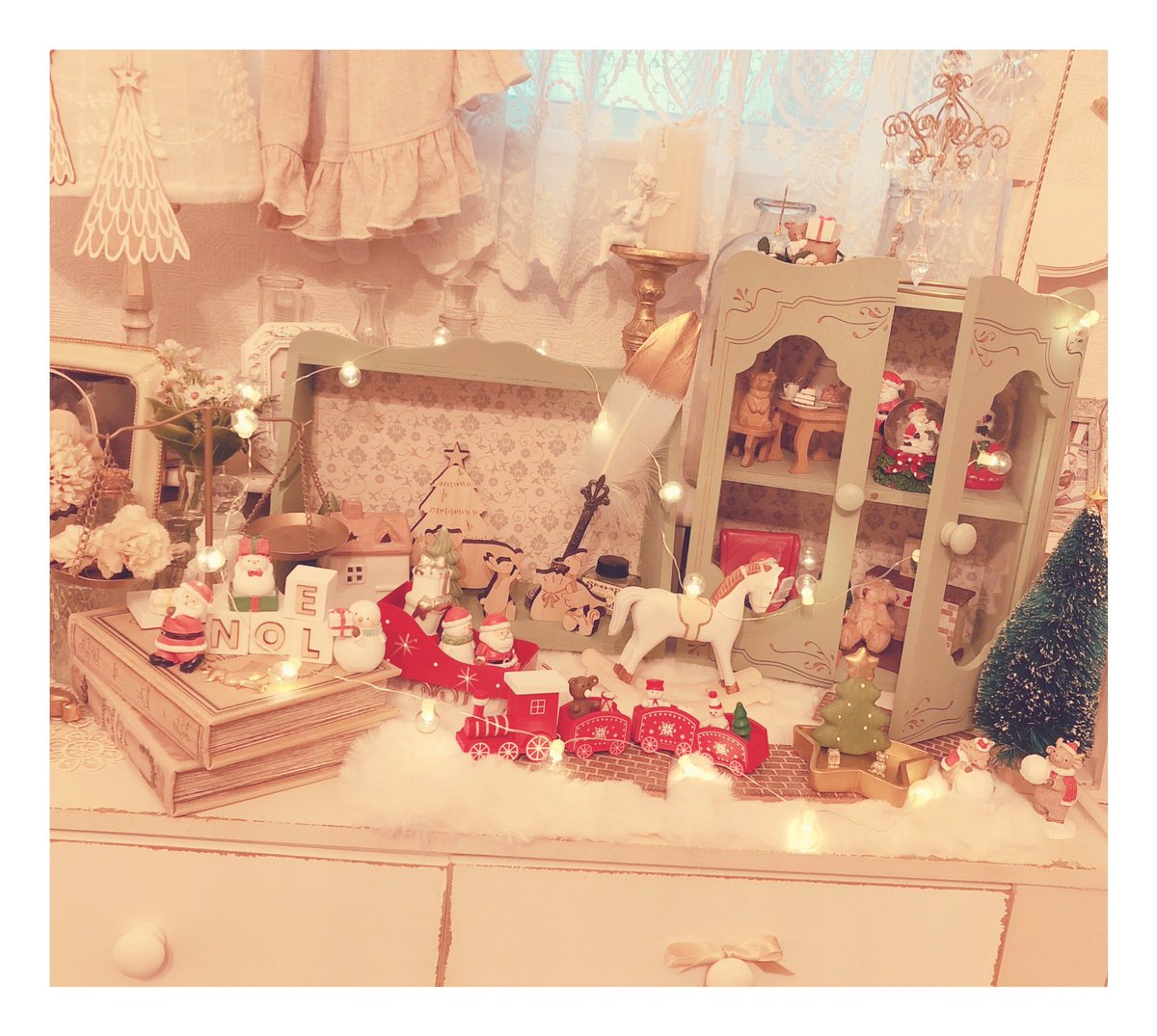「Merry Christmas」|星茨まと🐈COMITIA144【I26a】のイラスト