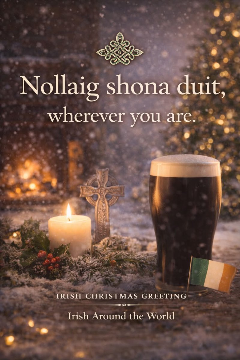 ThisIsIreland3's tweet photo. 🎄💚⛄🎄💚⛄🎄💚⛄ https://t.co/bKO2bZFSrq