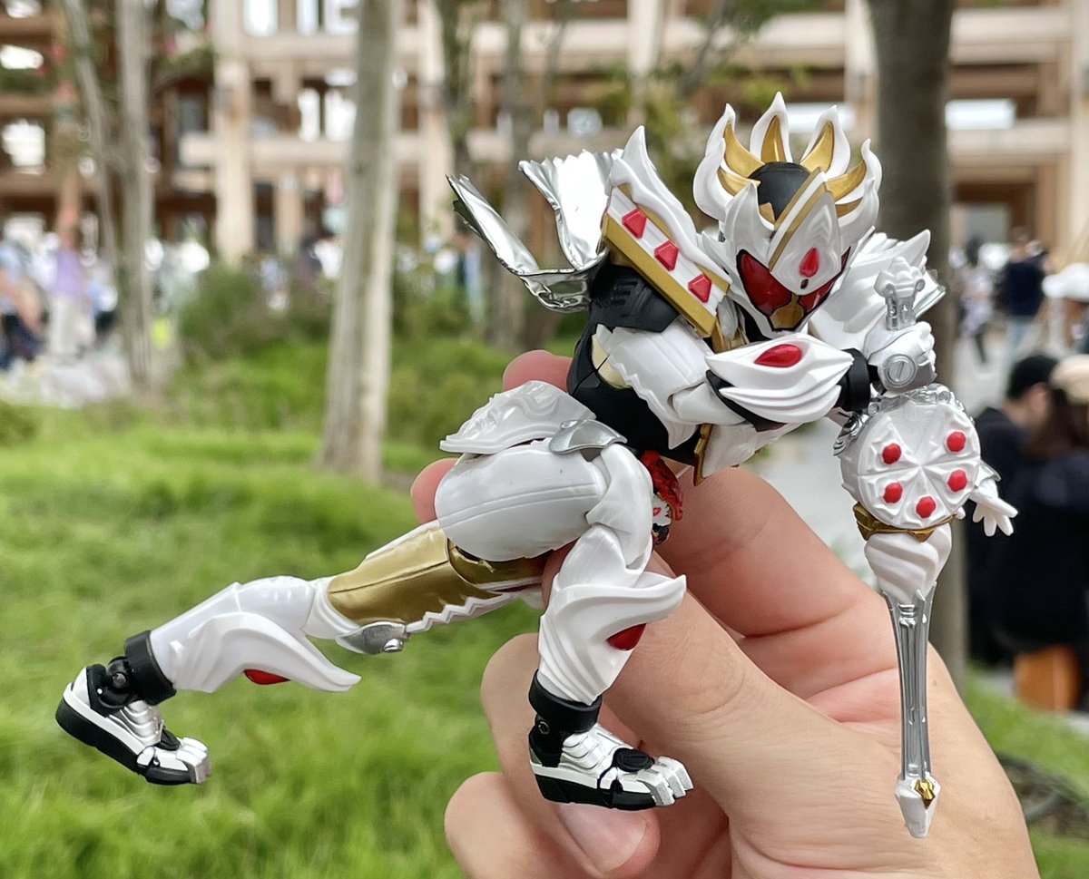 クリスマスにケーキング