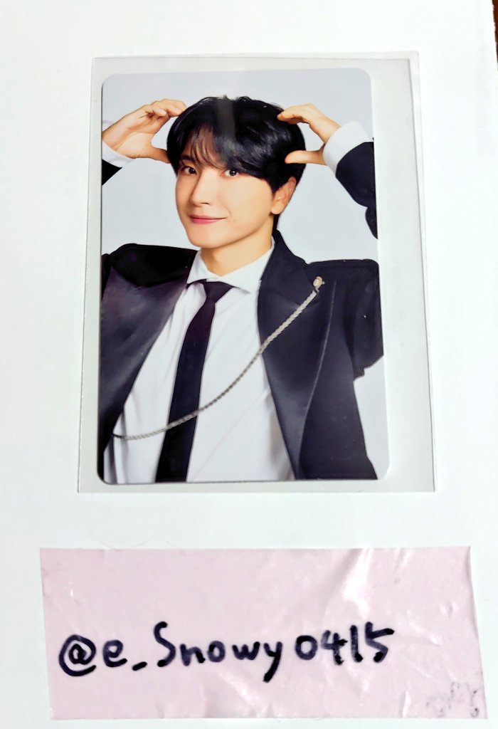 交換希望〉 SUPERJUNIOR SUPER JUNIOR SUPERSHOW10 スパショ10 mumo