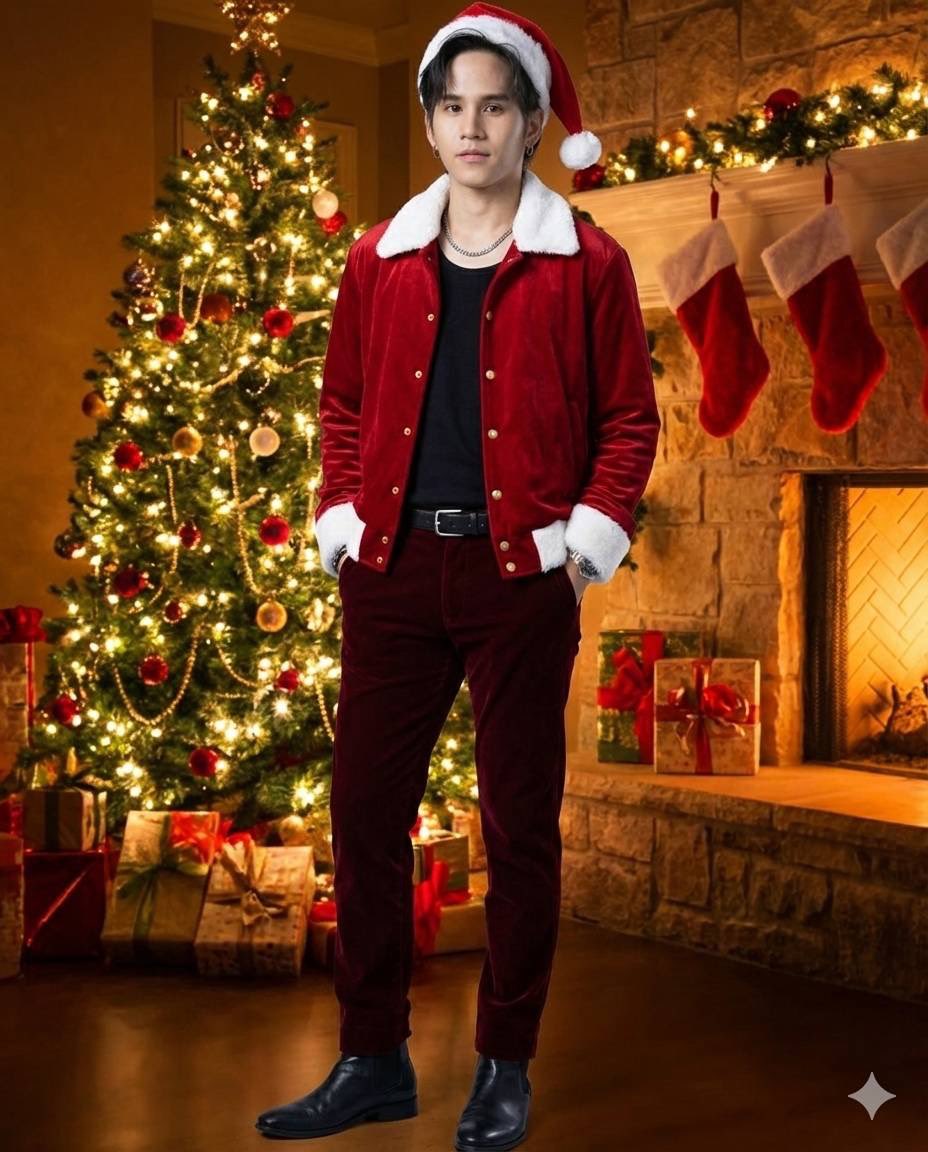 🎅🏻 M E R R Y  C H R I S T M A S🎄✨

ขอให้พบเจอแต่สิ่งดี ๆ มีความสุข และมีรอยยิ้มในทุก ๆ วันนะคะ

#Patnion
#FiatPatchata
<a href="/FiatAngelo/">FIAT</a>