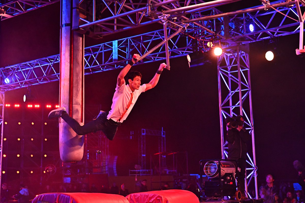 SASUKE【TBS公式】 tweet media