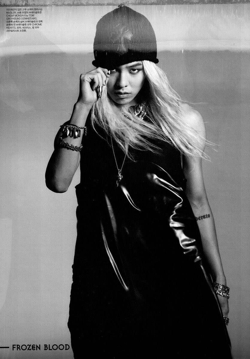 G-DRAGON ARCHIVE (@archiveminusone) / Posts / X, image size:835x1200