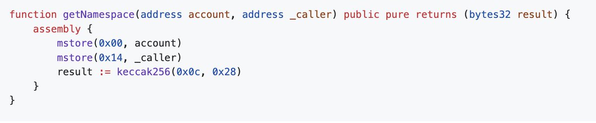 🎄Christmas riddle: how well do you understand the EVM, assembly and `mstore`?

Find the vulnerability in this assembly code and post your solutuion below. Taken from a recent High Severity vulnerability finding from our experts in Pashov Audit Group. Happy Ho-ho-holidays🎅