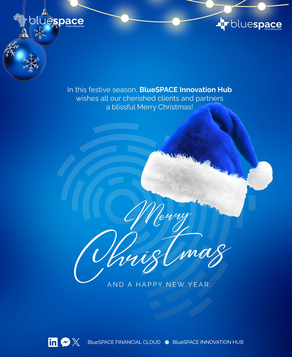 BlueSPACE Innovation Hub tweet media