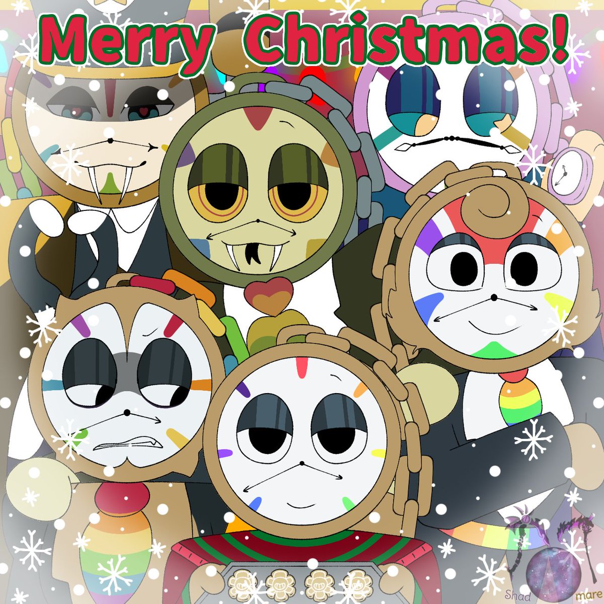 Mad Catter 【Semi-Hiatus】 (@shaddy_laddy) / Posts / X