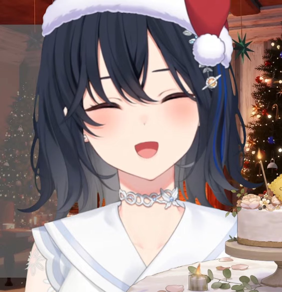 ttunama4's tweet photo. クリスマスも可愛い一ノ瀬うるは https://t.co/dRf3j6wj0a