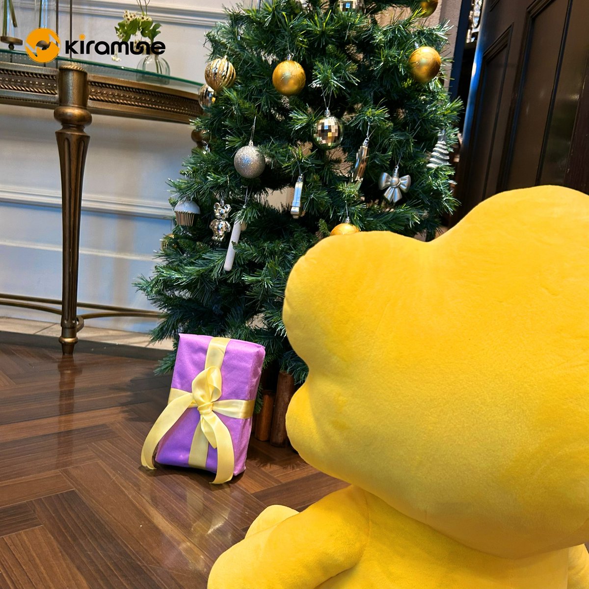 ハレヨンくん/神谷浩史ミニアルバム宣伝大使 (@Utahiroshi15th