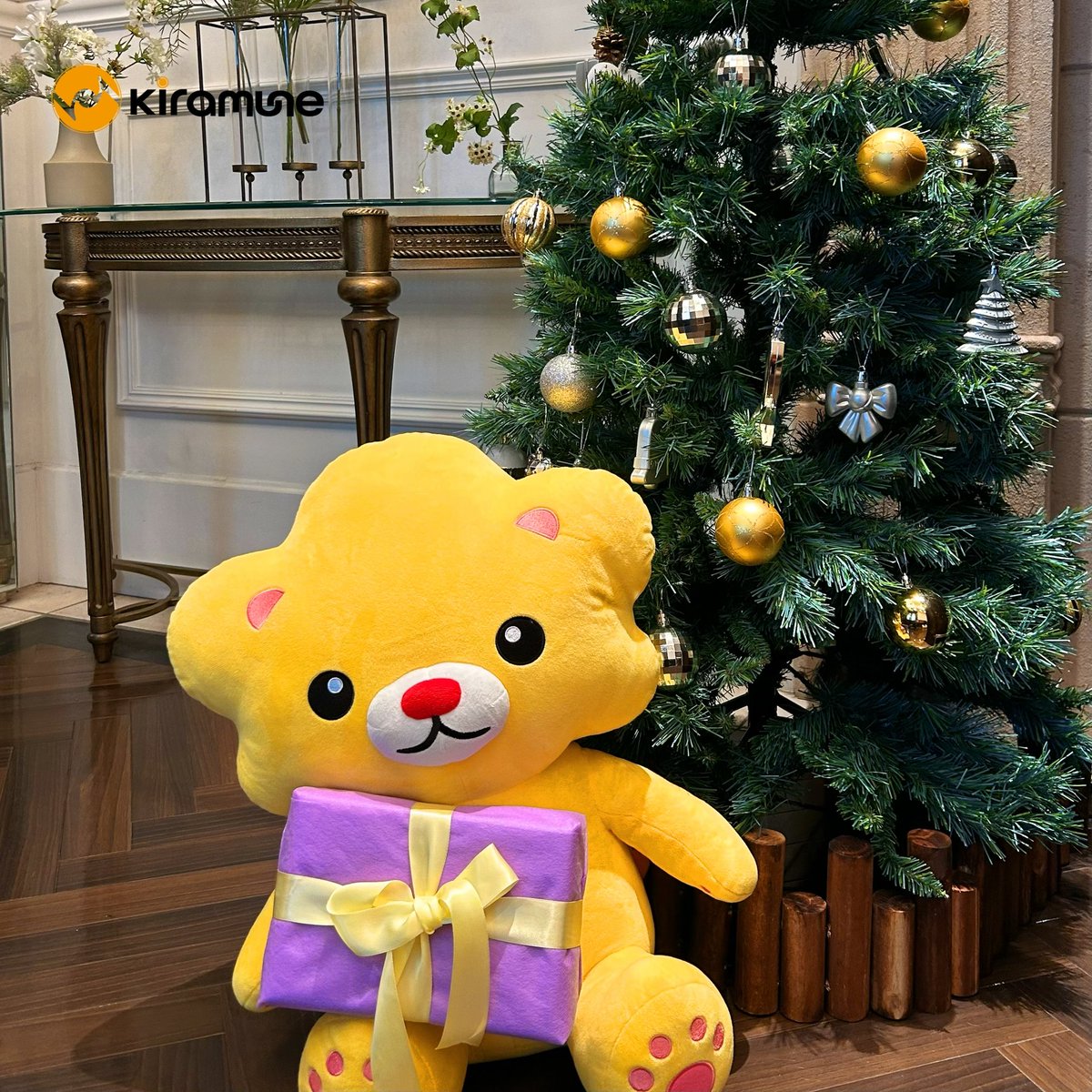 ハレヨンくん/神谷浩史ミニアルバム宣伝大使 (@Utahiroshi15th