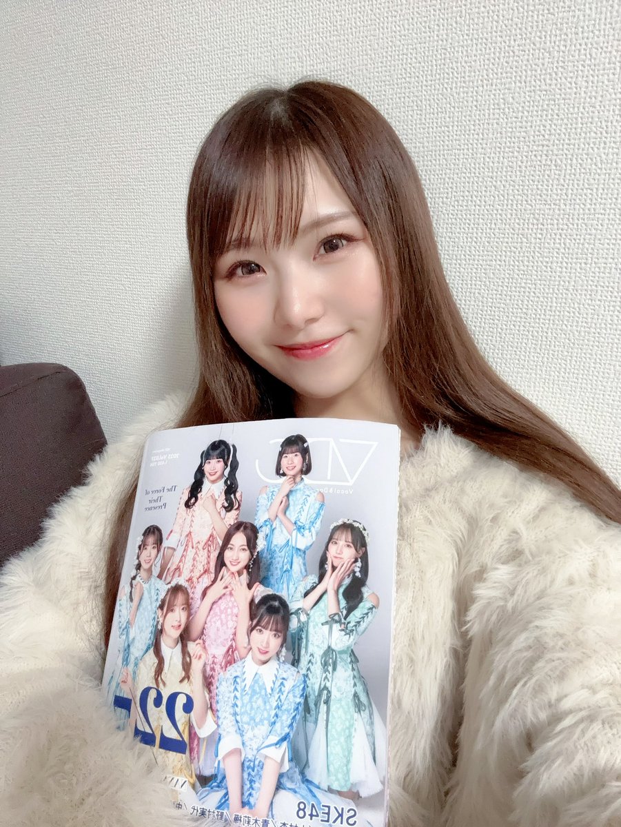 yuu_shirono's tweet image. 明日26日発売の
#VDC Magazine 037

タワレコでフラゲしてきたよー☺️
私、初めて自分が掲載された雑誌が店頭に並んでるのを見て、どきどきしながら手に取った‼️とってもうれしい。

詳細 x.gd/vdc037

ゲットしてね！🫡✨

#EGOEGG  #D4DJ