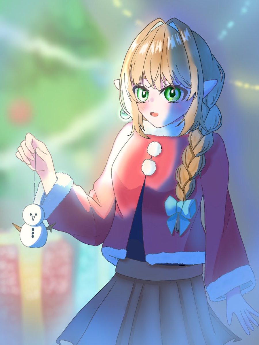 K0ubWu's tweet photo. メリークリスマス☃
#クリスマスイラスト
#絵描きさんと繋がりたい
#冬の創作クラスタフォロー祭 https://t.co/cqr4PhxISB