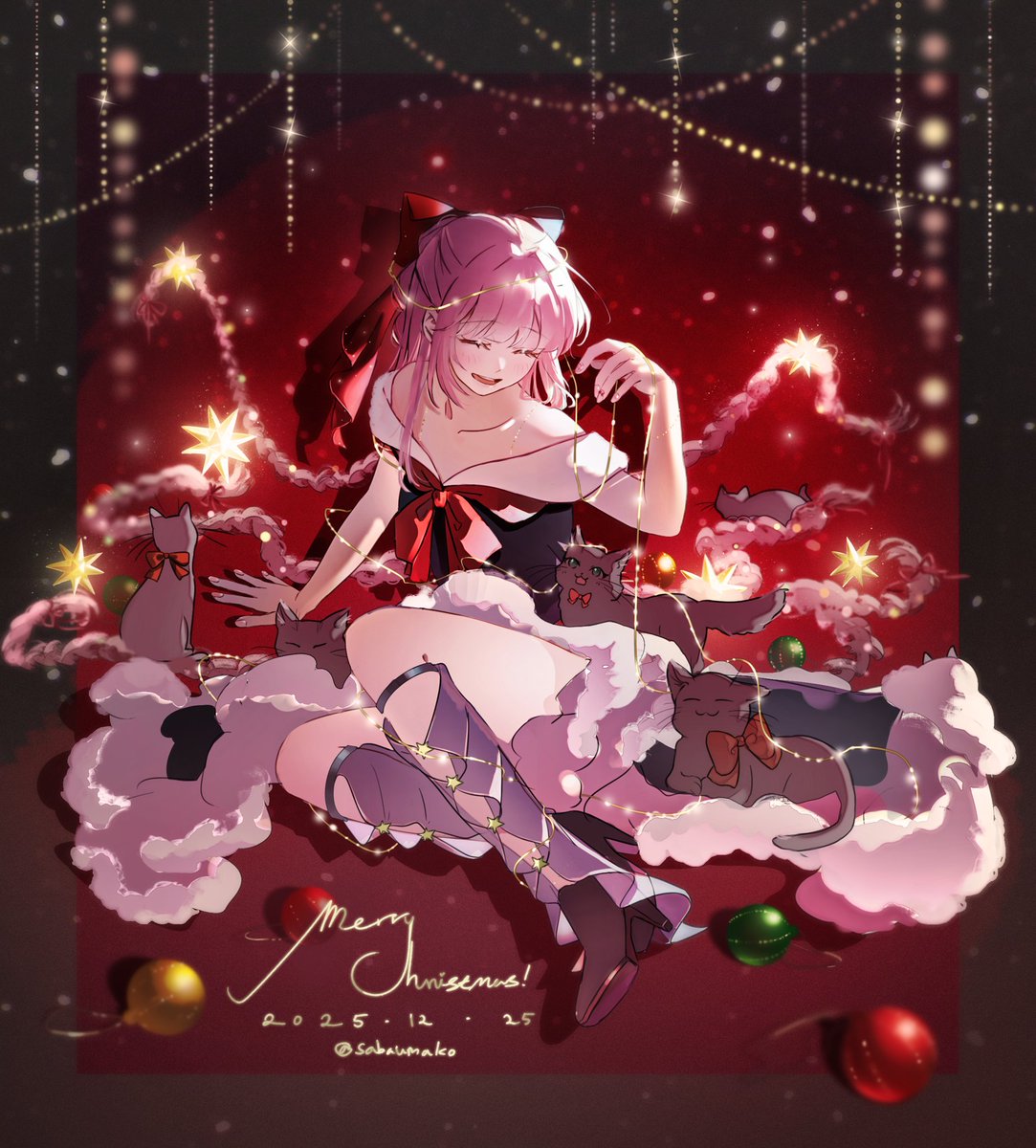 Merry Christmas!🎄