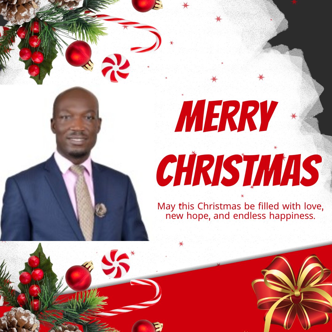 mulanthony's tweet photo. The birth of our Lord and Savior Jesus Christ is profoundly important to us all. It is a reminder of God’s great love for humanity, the gift of hope, peace, and salvation that came to the world through Christ.

As we celebrate this blessed season, may the message of Christmas inspire us to live in love, humility, and service to one another. Let us renew our commitment to unity, compassion, and uplifting our communities, especially the most vulnerable among us.

I wish you and your families a joyful, peaceful, and blessed Christmas. May the light of Christ shine in your hearts and homes today and always.

Merry Christmas to you all

#JesusSaves